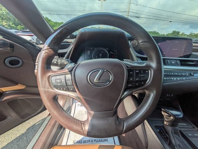 2020 Lexus ES 300h