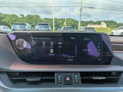 2020 Lexus ES 300h