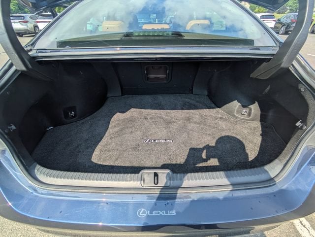 2020 Lexus ES 300h