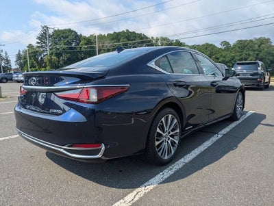 2020 Lexus ES 300h