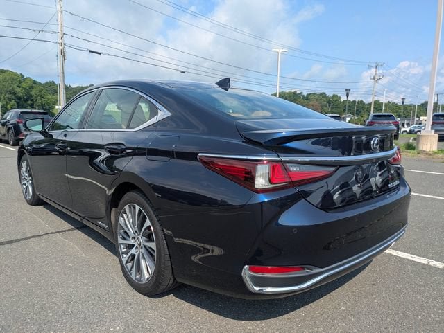 2020 Lexus ES 300h