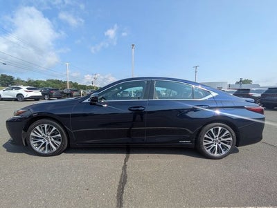2020 Lexus ES 300h
