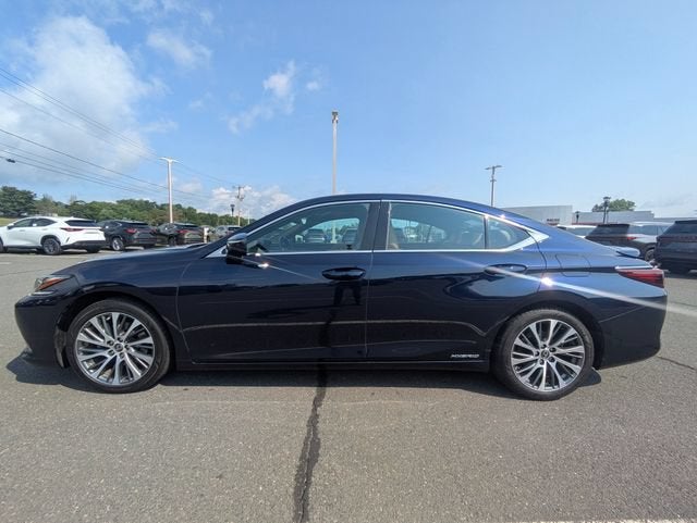 2020 Lexus ES 300h