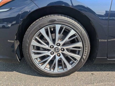 2020 Lexus ES 300h
