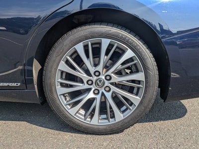 2020 Lexus ES 300h