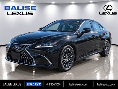 2024 Lexus ES 300h