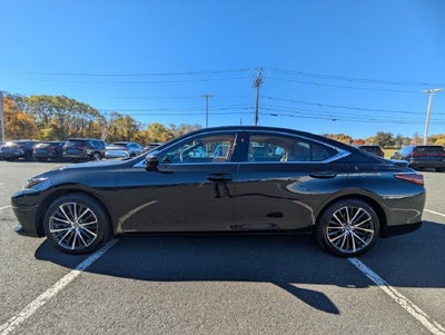 2024 Lexus ES 300h