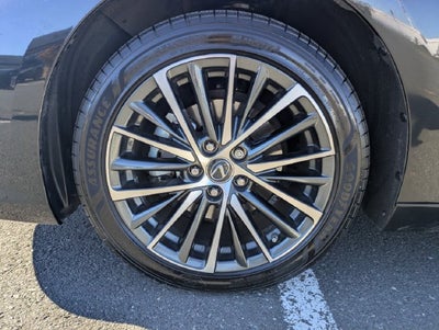 2024 Lexus ES 300h