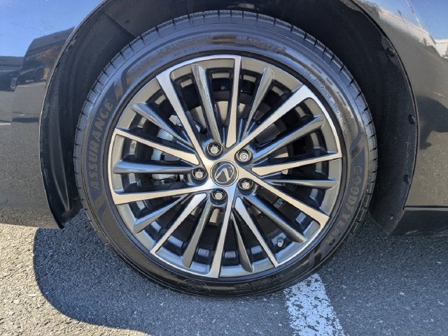 2024 Lexus ES 300h