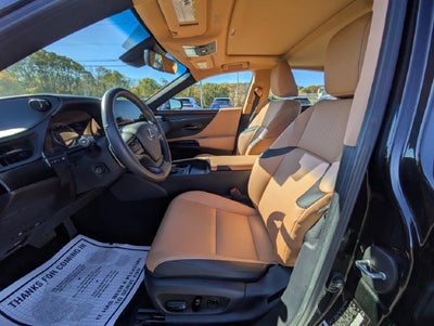2024 Lexus ES 300h