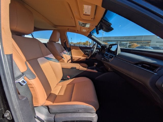 2024 Lexus ES 300h