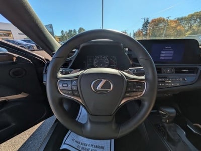 2024 Lexus ES 300h