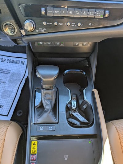 2024 Lexus ES 300h