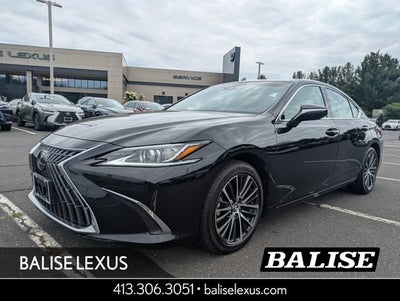 2024 Lexus ES 350