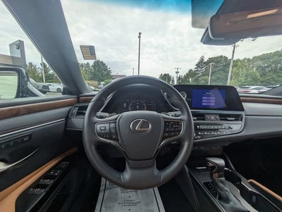 2024 Lexus ES 350