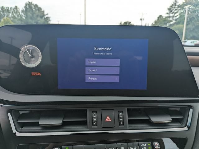 2024 Lexus ES 350