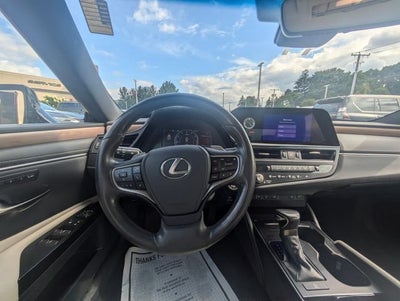 2024 Lexus ES 350