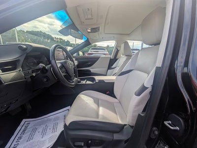 2024 Lexus ES 350