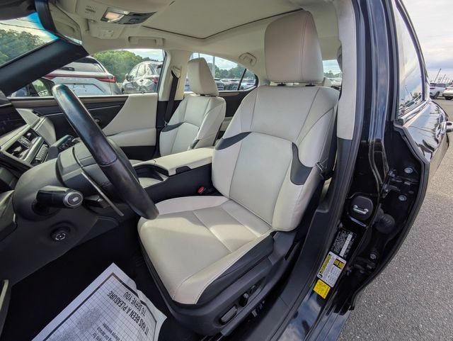 2024 Lexus ES 350