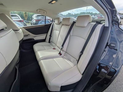 2024 Lexus ES 350