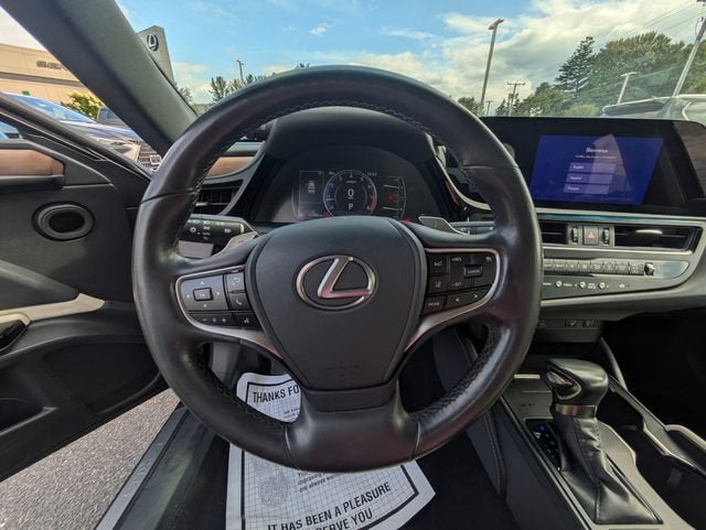 2024 Lexus ES 350