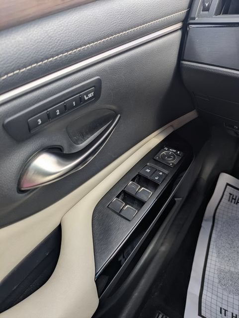 2024 Lexus ES 350