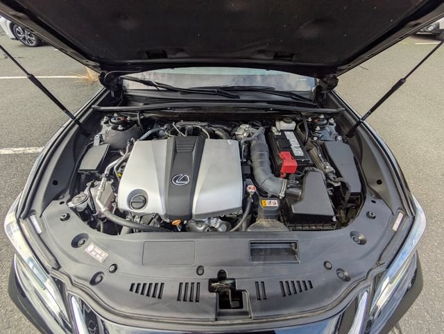 2024 Lexus ES 350