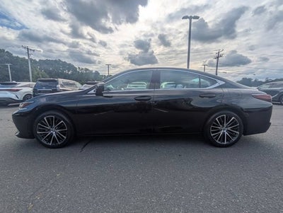 2024 Lexus ES 350