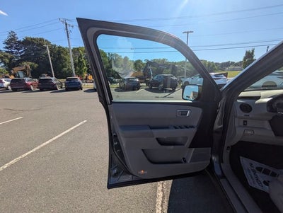 2013 Honda Pilot EX-L