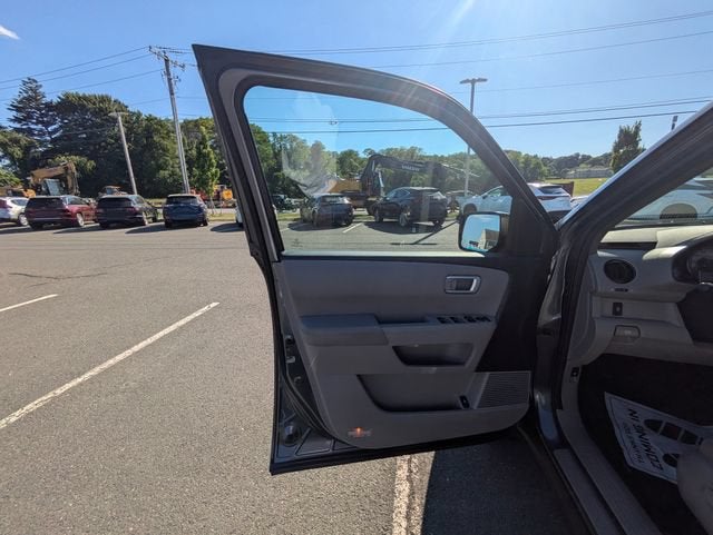 2013 Honda Pilot EX-L