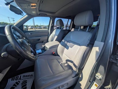 2013 Honda Pilot EX-L