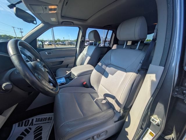 2013 Honda Pilot EX-L