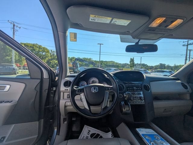 2013 Honda Pilot EX-L