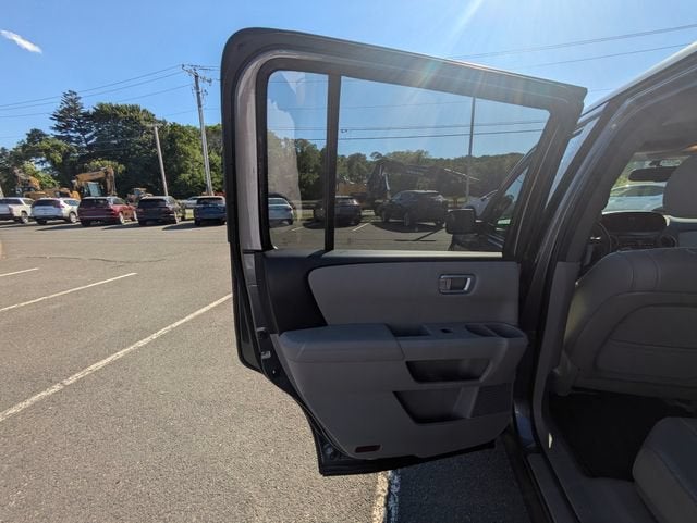 2013 Honda Pilot EX-L