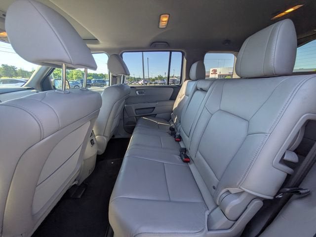 2013 Honda Pilot EX-L