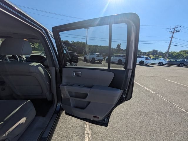 2013 Honda Pilot EX-L