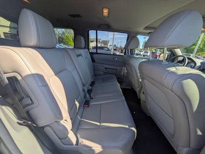 2013 Honda Pilot EX-L