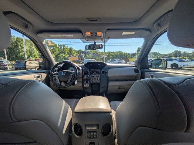 2013 Honda Pilot EX-L