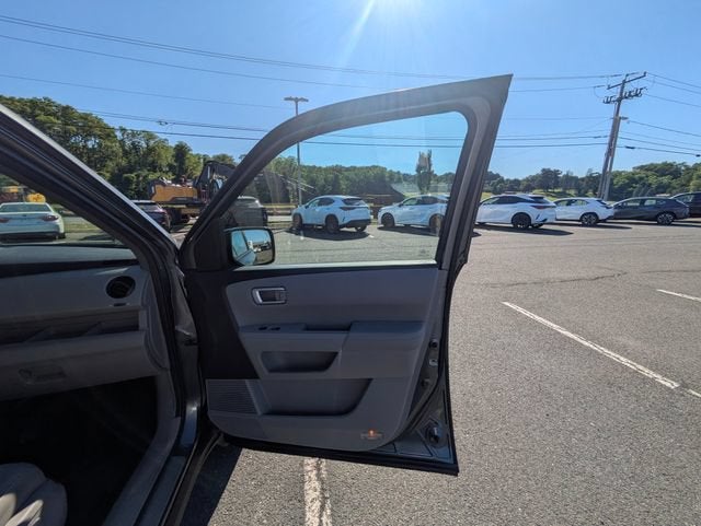 2013 Honda Pilot EX-L