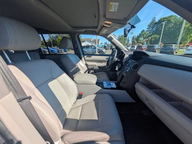 2013 Honda Pilot EX-L
