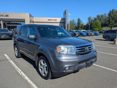 2013 Honda Pilot EX-L