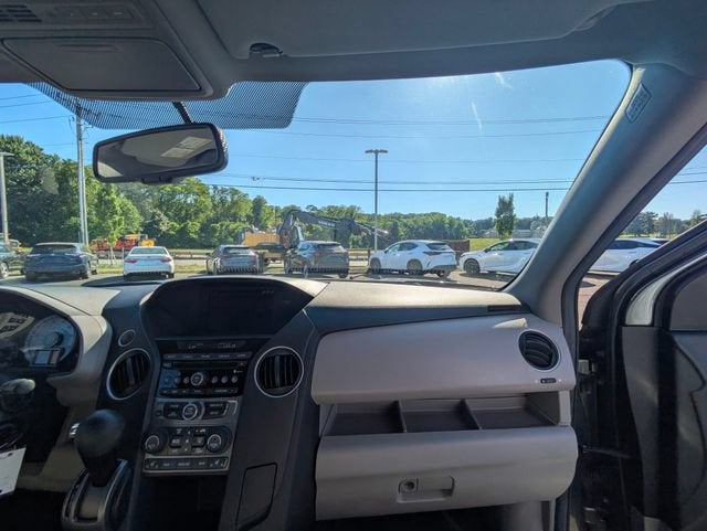 2013 Honda Pilot EX-L