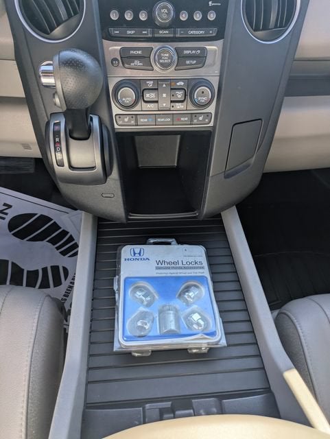 2013 Honda Pilot EX-L
