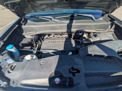 2013 Honda Pilot EX-L