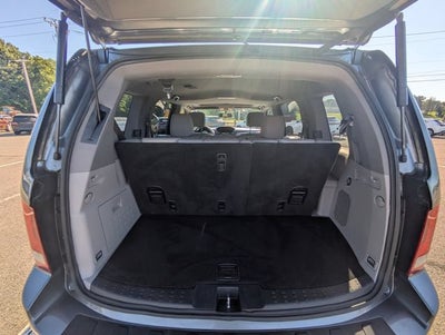 2013 Honda Pilot EX-L