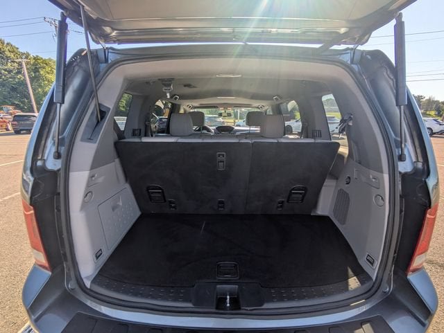2013 Honda Pilot EX-L