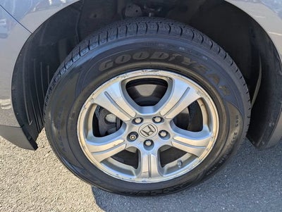 2013 Honda Pilot EX-L