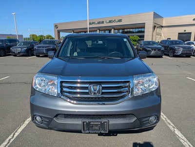2013 Honda Pilot EX-L