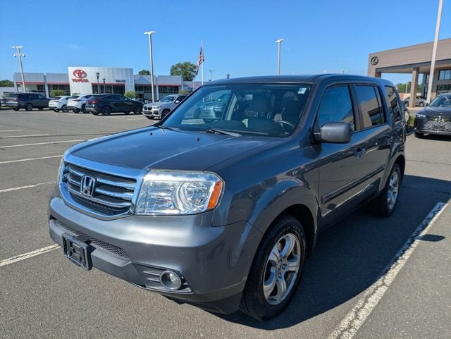 2013 Honda Pilot EX-L