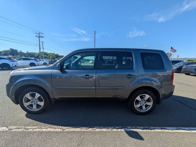 2013 Honda Pilot EX-L